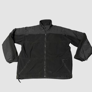 5.11 Tactical Black Fleece Jacket Liner Size L